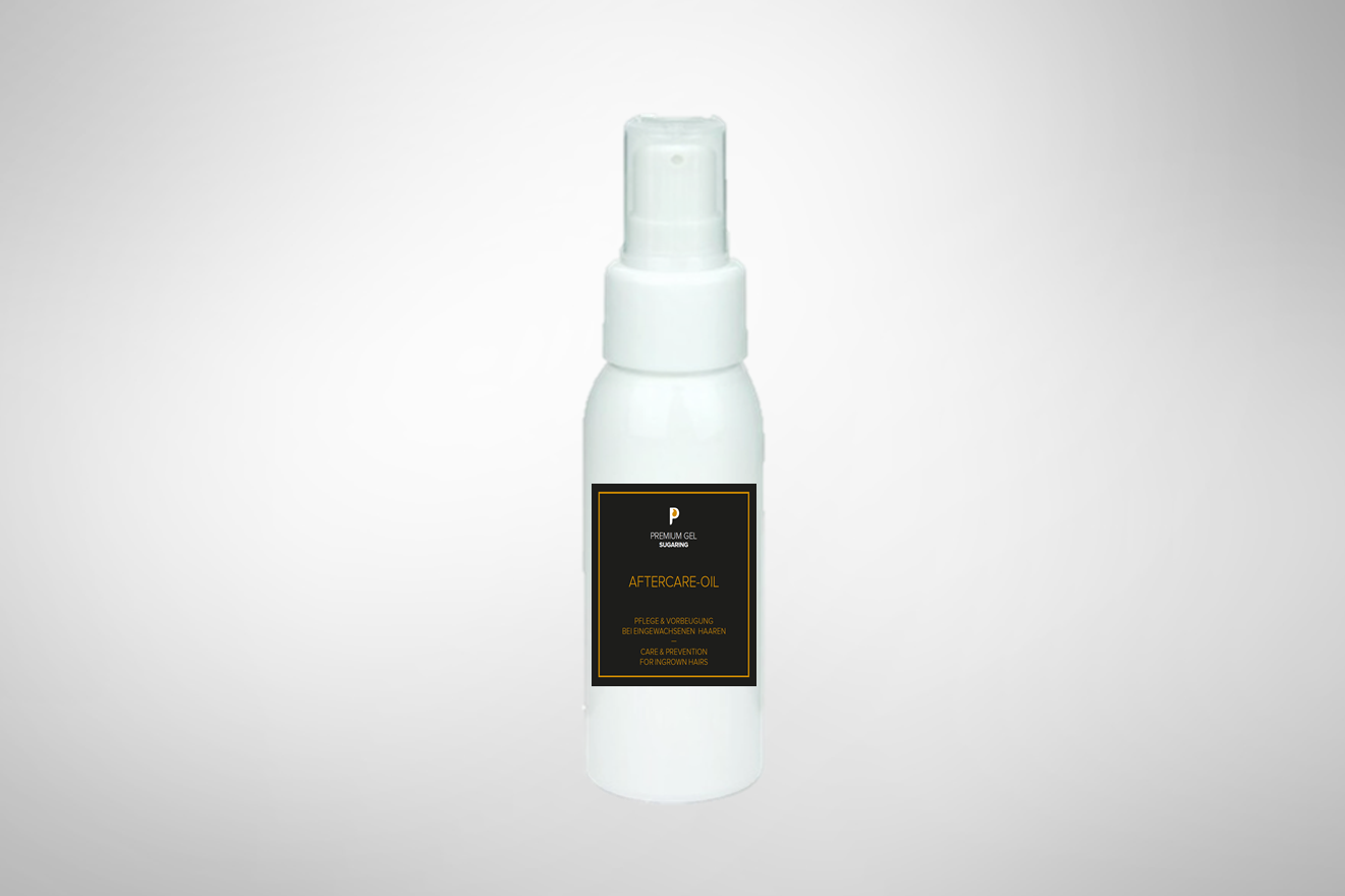 Permium Gel Sugaring AFTER-CARE OIL