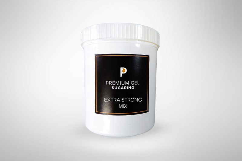 EXTRA STRONG GEL