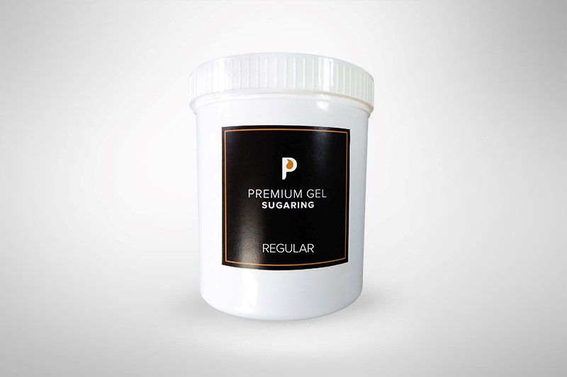 Premium Gel Sugaring Regular Zuckerpaste