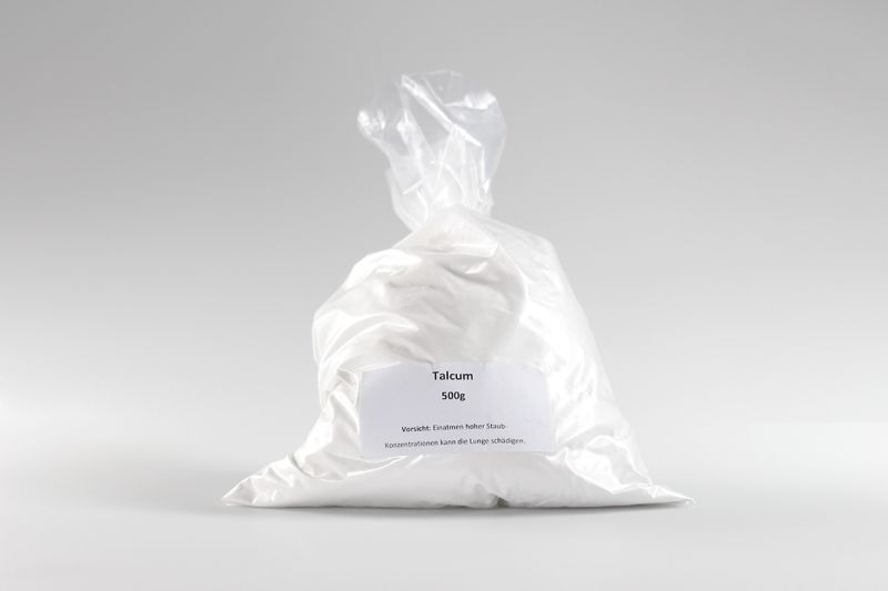 Puder Talcum