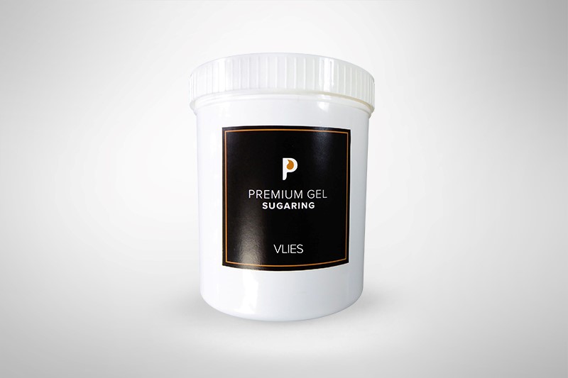 Premium Gel Sugaring Vlies Zuckerpaste